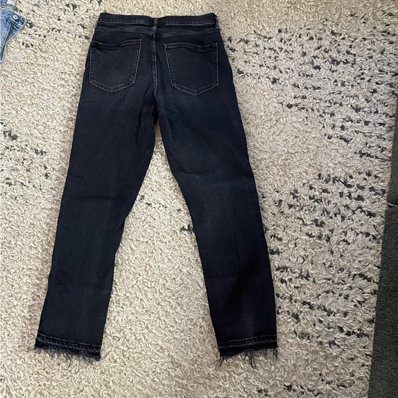 GAP High Rise Vintage Slim Jeans with Washwell - Picture 4 of 6